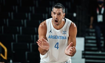 Luis Scola se retiró oficialmente como jugador, pero seguirá ligado al básquet ocupando el cargo de CEO del Pallacanestro Varese de Italia. Luis Scola se retiró oficialmente como jugador, pero seguirá ligado al básquet ocupando el cargo de CEO del Pallacanestro Varese de Italia.