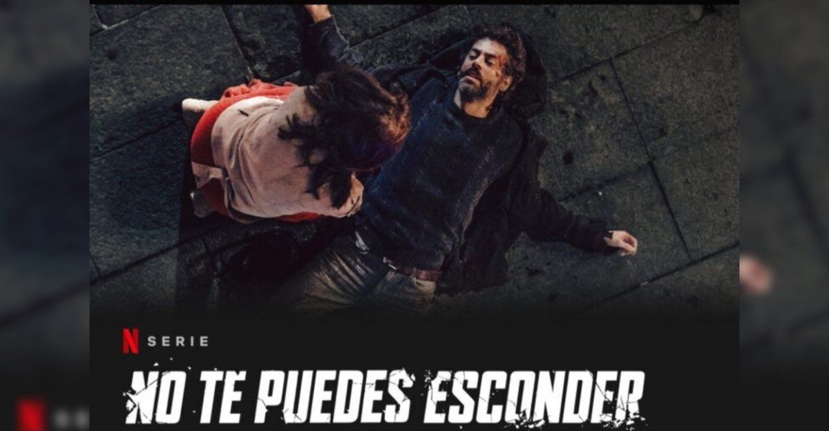 No te puedes esconder: el adictivo thriller llegó a Netflix