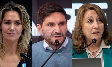 La precandidata a gobernadora por Adelante, dentro del frente Unidos, desafió a los competidores dentro de la interna a participar de un debate de cara a las Paso. La precandidata a gobernadora por Adelante, dentro del frente Unidos, desafió a los competidores dentro de la interna a participar de un debate de cara a las Paso.