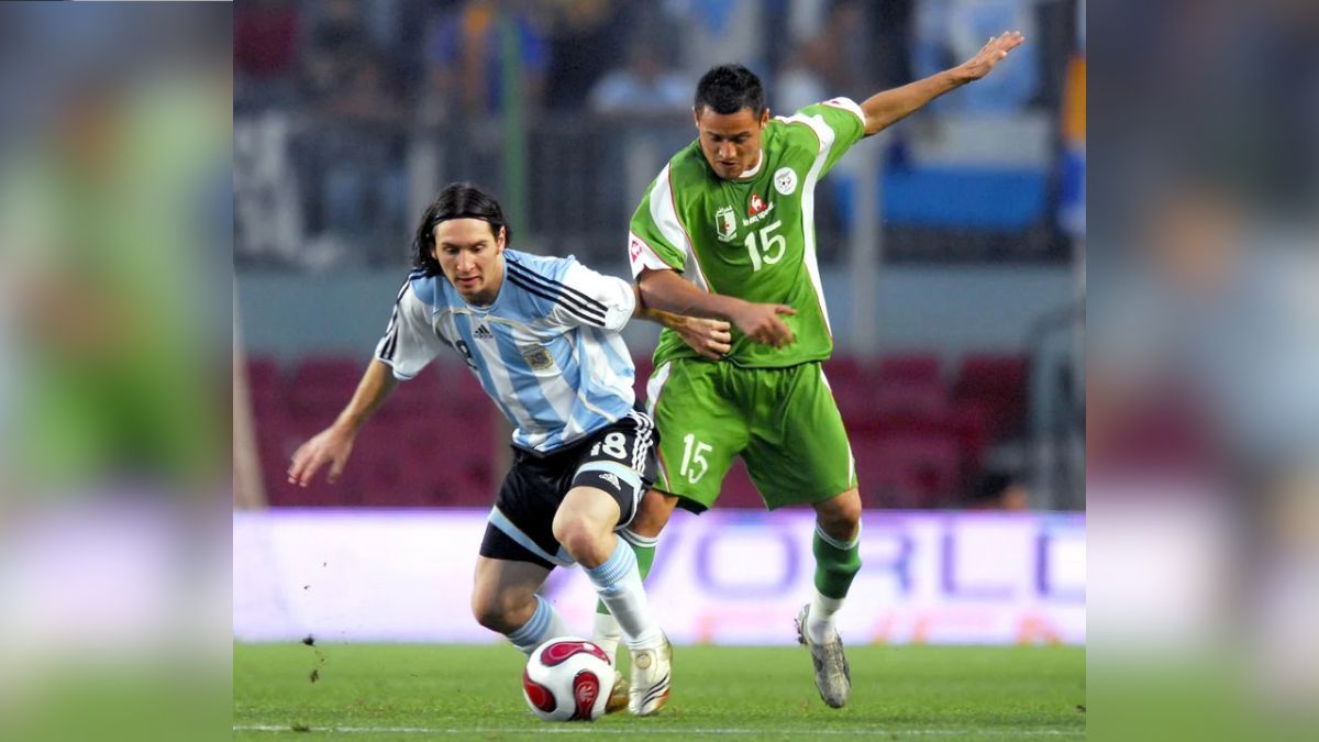 El repaso estadístico muestra apenas tres enfrentamientos en total de la Selección Argentina ante sus rivales dle grupo J de la Copa del Mundo.