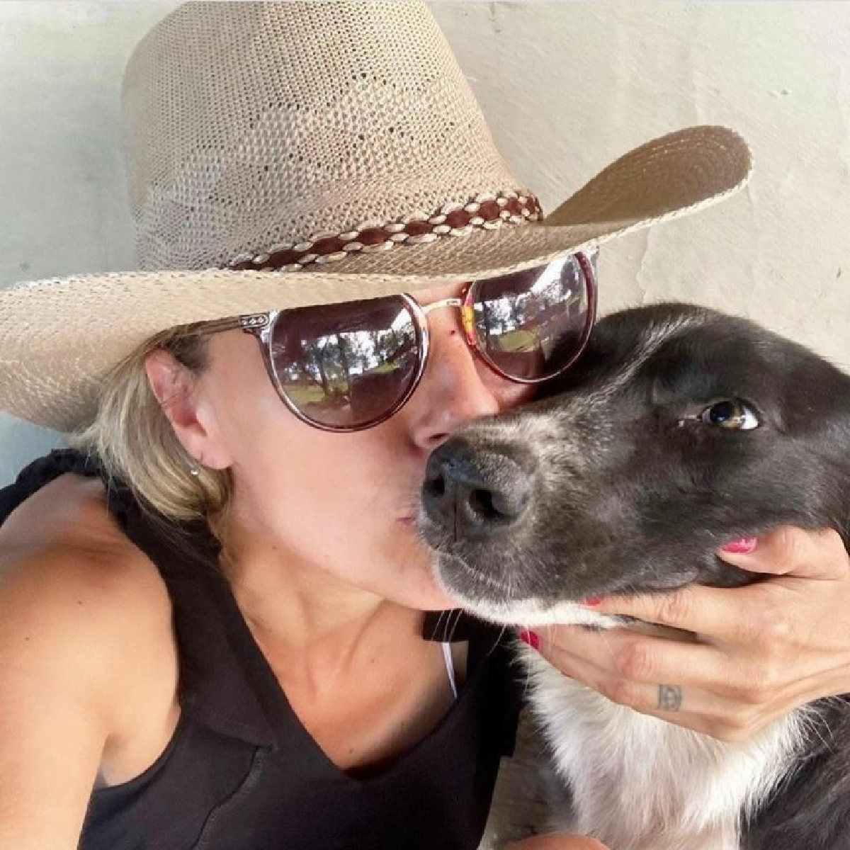 La conductora revel&oacute; en m&aacute;s de una ocasi&oacute;n lo amante de los animales que es y todos los que fue sumando con el paso de los a&ntilde;os.
