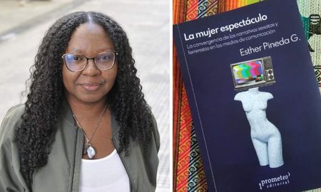 Esther Pineda G. es socióloga, investigadora y escritora. Esther Pineda G. es socióloga, investigadora y escritora.