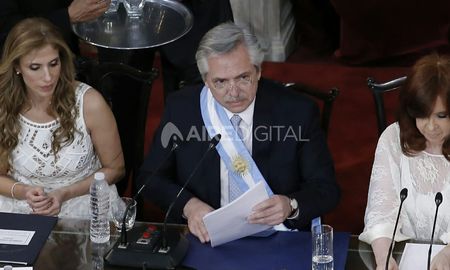 los puntos clave del primer discurso de alberto fernandez los puntos clave del primer discurso de alberto fernandez