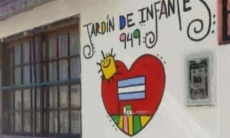 prendieron fuego un jardin de infantes tras denunciar al portero por casos de abuso sexual prendieron fuego un jardin de infantes tras denunciar al portero por casos de abuso sexual