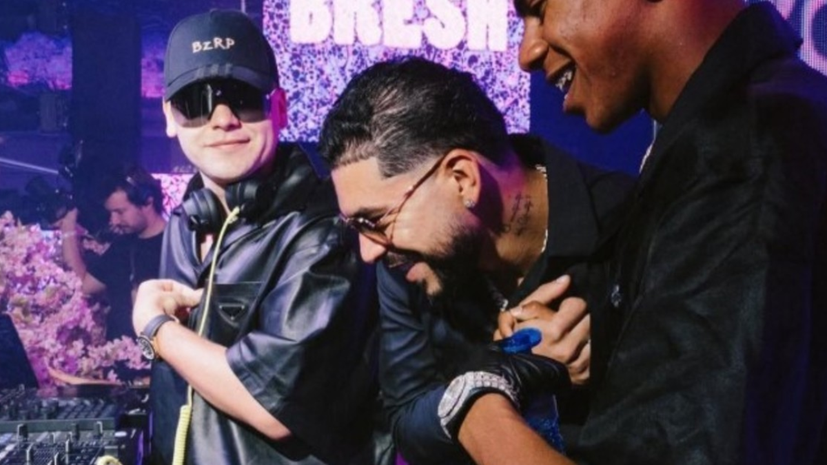 Artistas como Bizarrap y Duki participaron del cumpleaños de Lamine Yamal. Artistas como Bizarrap y Duki participaron del cumpleaños de Lamine Yamal.