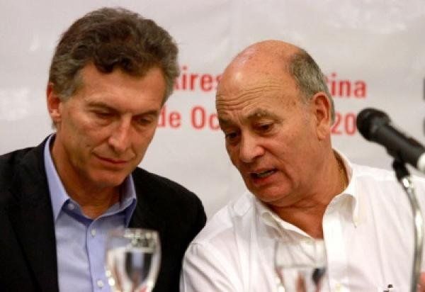 Murió “Momo” Venegas, el sindicalista más cercano a Mauricio Macri