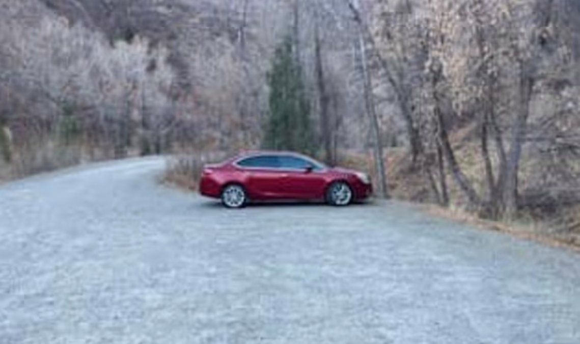 Las autoridades se sorprendieron de que la mujer de 47 años, haya podido sobrevivir las temperaturas extremas del invierno y la falta de comida. 