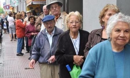 jubilaciones, pensiones y auh aumentaran 6,68% a partir de septiembre jubilaciones, pensiones y auh aumentaran 6,68% a partir de septiembre