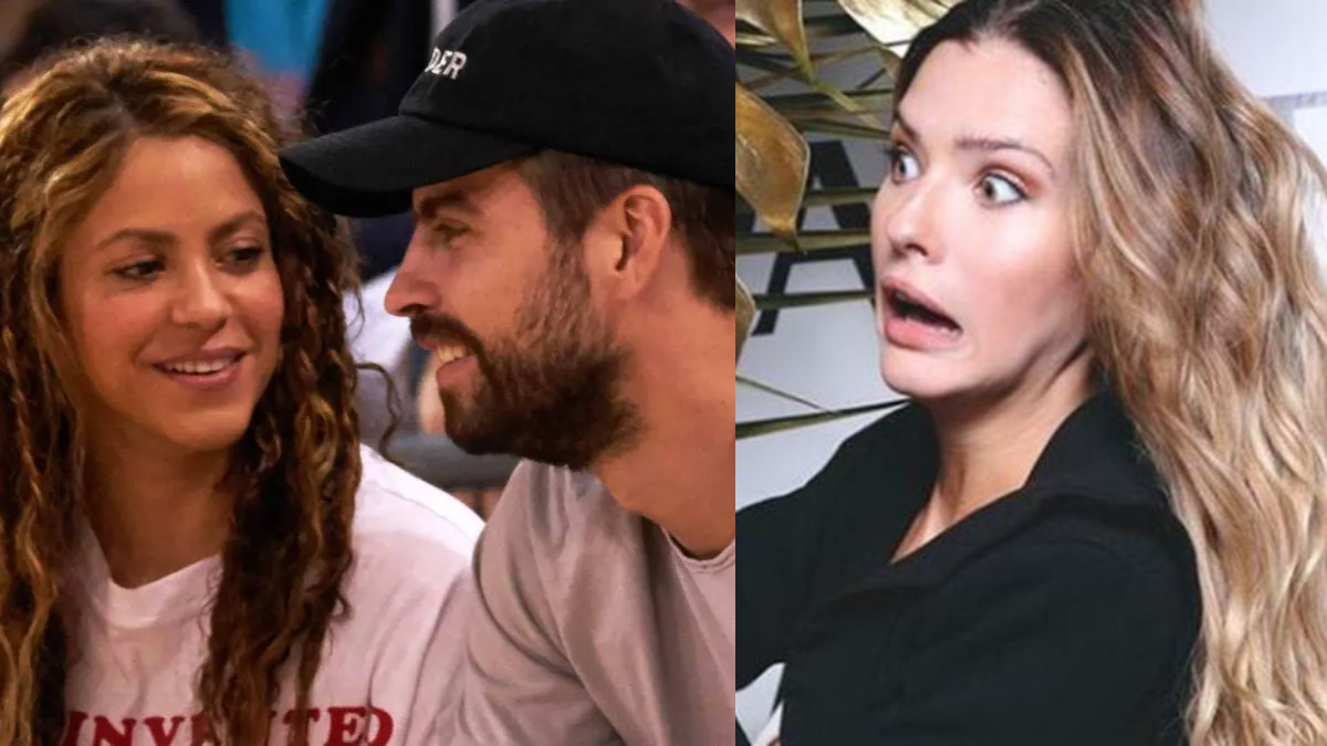 La China Suárez se metió en el conflicto entre Shakira y Piqué con una bajada de línea contra los medios