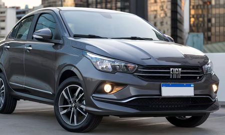 El valor del Fiat Cronos en el país. El valor del Fiat Cronos en el país.