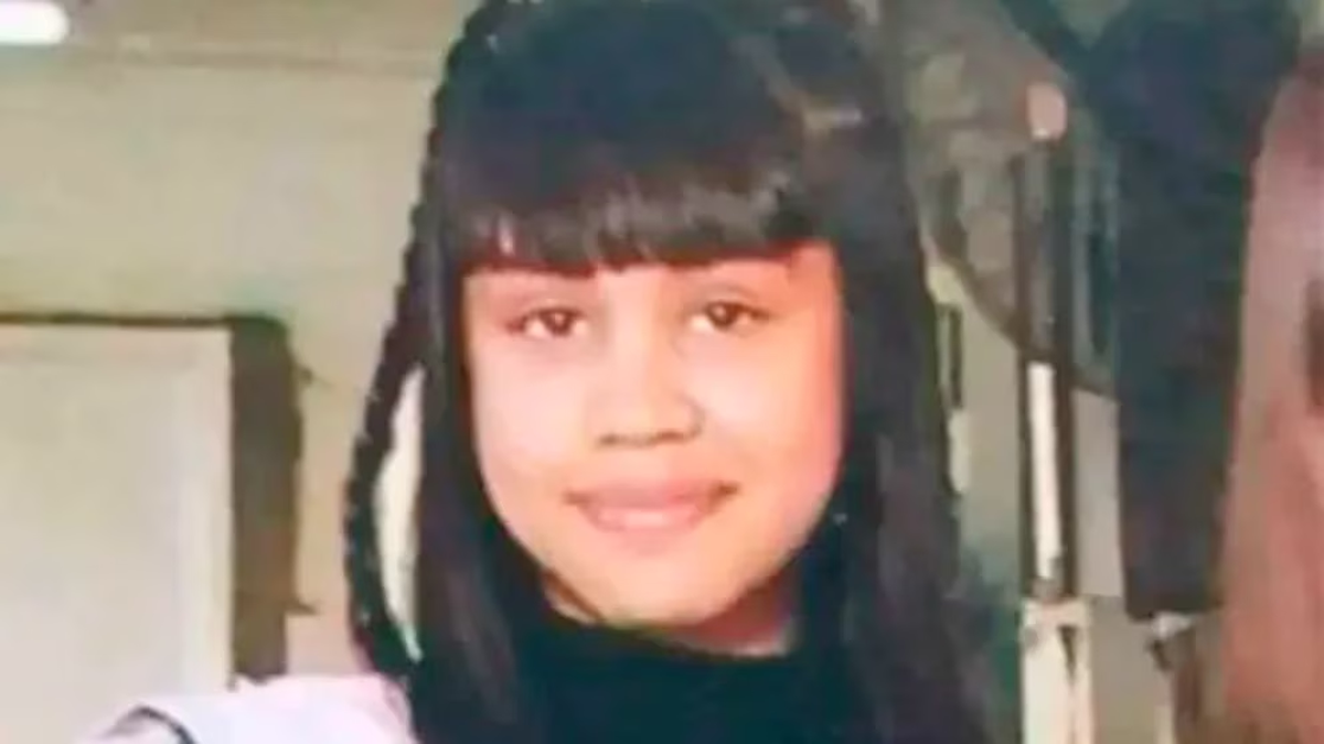 Morena Domínguez, la nena de 11 años que murió tras un ataque motochorro. Morena Domínguez, la nena de 11 años que murió tras un ataque motochorro.