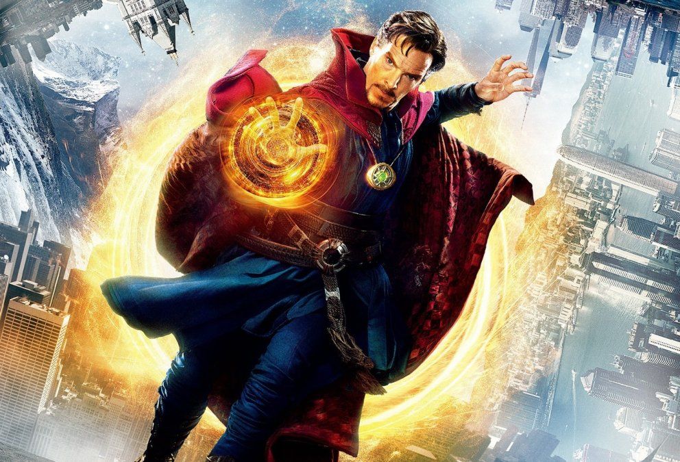 Doctor Strange in the Multiverse of Madness llega a los cines el próximo 6 de mayo.
