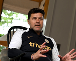 Mauricio Pochettino asumió como director técnico de Chelsea de Inglaterra. Mauricio Pochettino asumió como director técnico de Chelsea de Inglaterra.