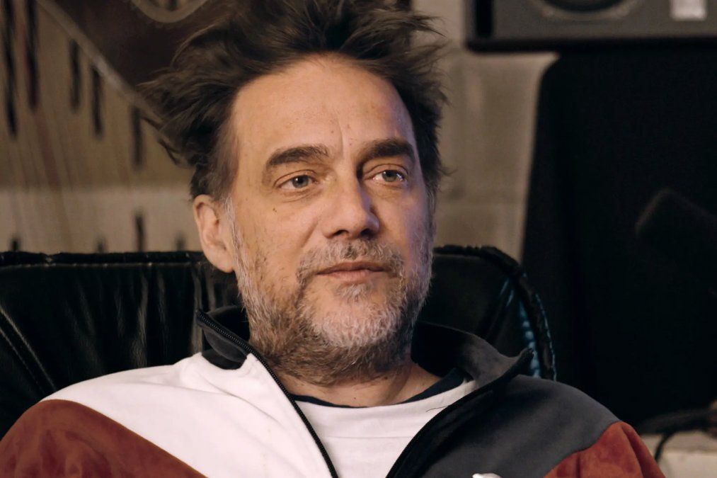 Vicentico en "Rompan todo".