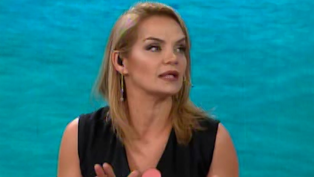 Eliana Guercio cuestionó los baños mixtos en los colegios: No quiero que mi hija vaya