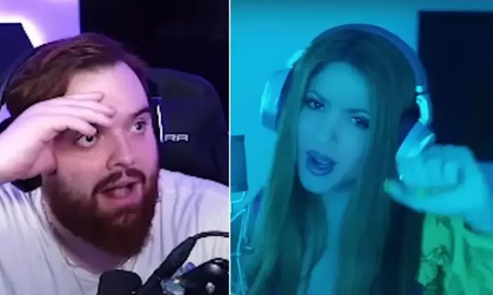 Descanse en paz Gerard Piqué: la increíble reacción de Ibai Llanos tras escuchar la nueva canción de Shakira Descanse en paz Gerard Piqué: la increíble reacción de Ibai Llanos tras escuchar la nueva canción de Shakira
