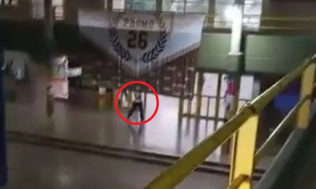 Aire de Santa Fe | Tiroteo en una escuela de San Cristóbal