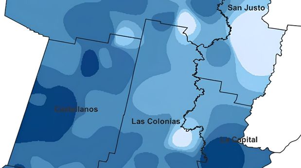 Aire de Santa Fe | Napas CtroStaFe Mayo2026