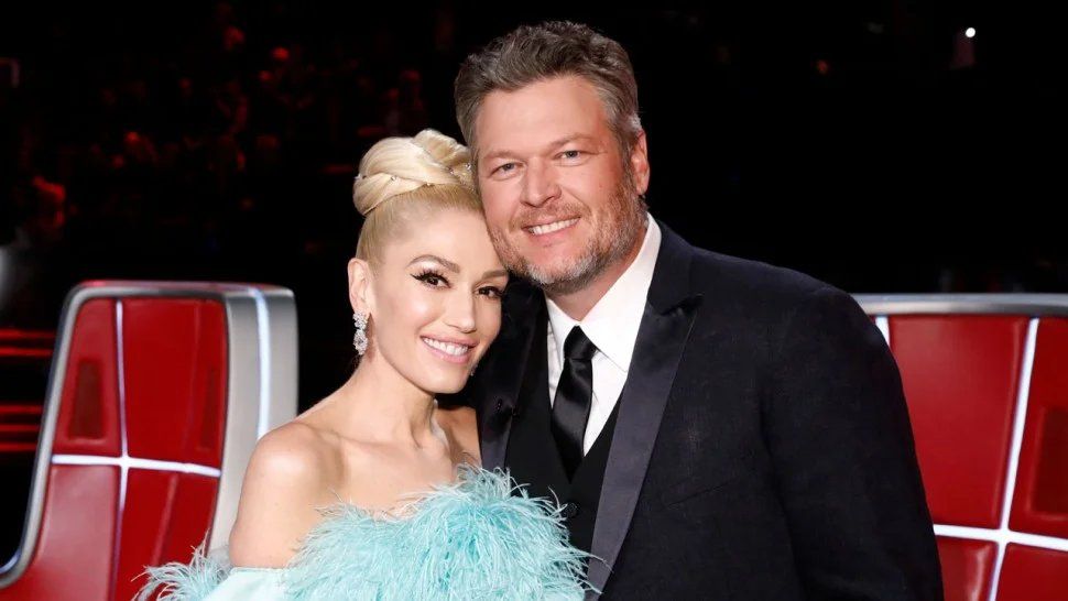 Gwen Stefani y Blake Shelton se conocieron en 2015.