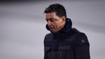 Torneo de la Liga Profesional: River cayó ante Colón y Marcelo Gallardo criticó la falta de precisión