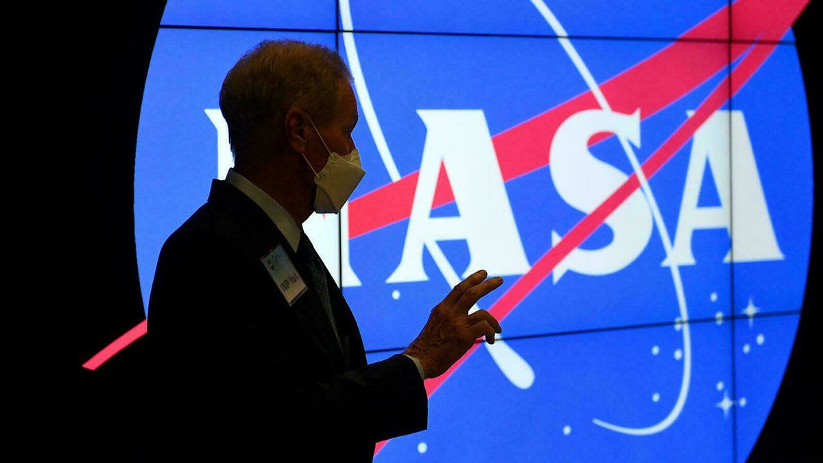 El administrador de la Nasa