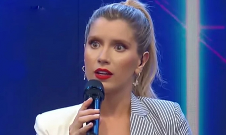 No se corta el pelo hace 19 años: la reacción de Laurita Fernández en El Trece No se corta el pelo hace 19 años: la reacción de Laurita Fernández en El Trece