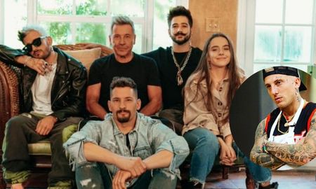 Grave acusación por parte de las fanáticas de El Polaco al clan Montaner. Grave acusación por parte de las fanáticas de El Polaco al clan Montaner.