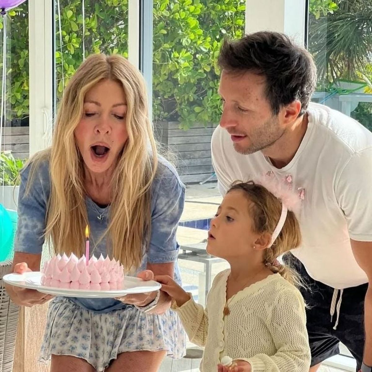 Mila Yan murió a los 7 años. En 2010 otra tragedia había sacudido a la familia de Cris Morena con el sorpresivo fallecimiento de Romina Yan.