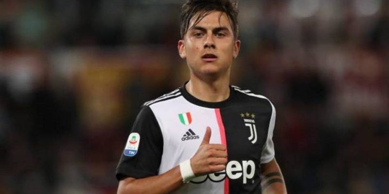 Paulo Dybala analiza quedarse en Juventus o irse a Tottenham