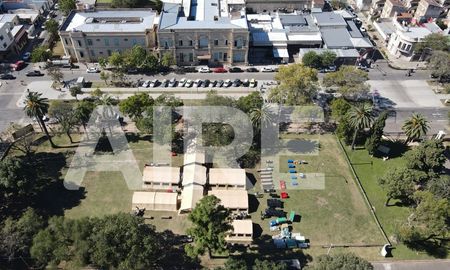 En las próximas horas el hospital modular comenzará a funcionar para asistir a pacientes no covid. En las próximas horas el hospital modular comenzará a funcionar para asistir a pacientes no covid.