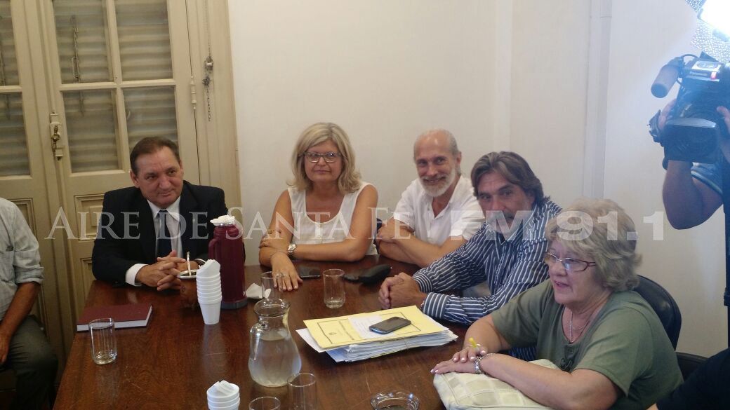 “La propuesta que ofrecimos es superadora” dijo la ministra