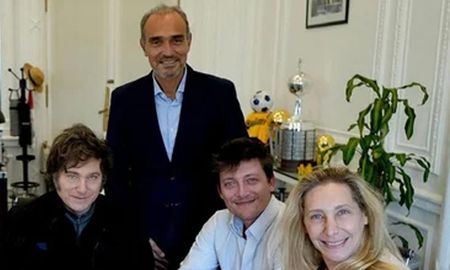 El subsecretario de Gestión Institucional, Eduardo Lule Menem, rompió el silencio y emitió un duro comunicado para desmentir las acusaciones en su contra. El subsecretario de Gestión Institucional, Eduardo Lule Menem, rompió el silencio y emitió un duro comunicado para desmentir las acusaciones en su contra.