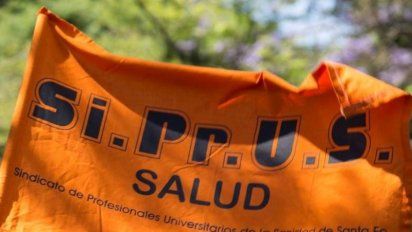 Desde Siprus advierten que las políticas adoptadas en el último año no solo afectan a los trabajadores, sino también al sistema de salud pública en su conjunto,&nbsp;