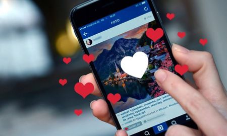 Me gusta de Instagram Me gusta de Instagram