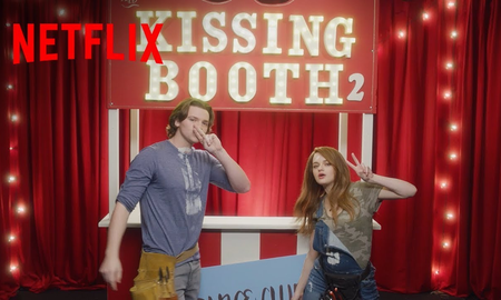 El Stand de los Besos 2 El Stand de los Besos 2