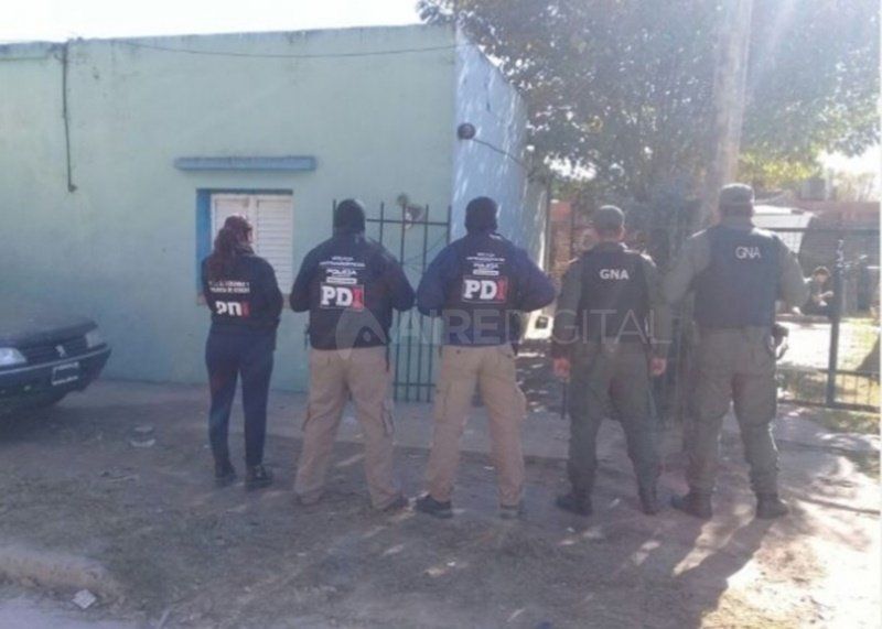 Condenaron a tres vendedores de drogas al menudeo detenidos el año pasado en la ciudad de San Jorge