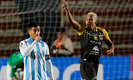 atletico tucuman recibe a the strongest para revertir la serie y avanzar en la copa libertadores atletico tucuman recibe a the strongest para revertir la serie y avanzar en la copa libertadores