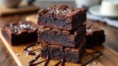 Brownies sin horno: la receta fácil y saludable de Valentina Salezzi en Air Fryer
