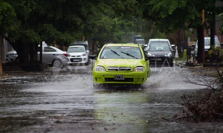Prevén importantes lluvias en la ciudad de Santa Fe y la región desde este jueves a la noche. Prevén importantes lluvias en la ciudad de Santa Fe y la región desde este jueves a la noche.