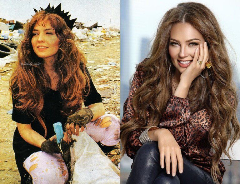 Thalía - María Hernández