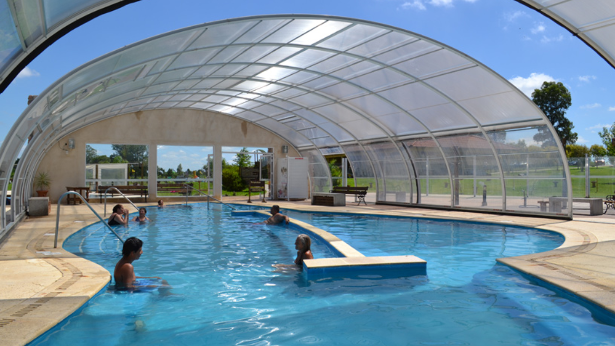 Entre Ríos cuenta con las mejores termas para una escapada de fin de semana. Entre Ríos cuenta con las mejores termas para una escapada de fin de semana.