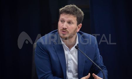 Federico Angelini: Cristina fue condenada porque le robó al pueblo argentino. Federico Angelini: Cristina fue condenada porque le robó al pueblo argentino.