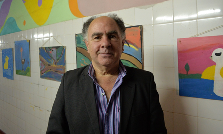 Mario Cafiero, el presidente del Inaes, murió este domingo. Mario Cafiero, el presidente del Inaes, murió este domingo.
