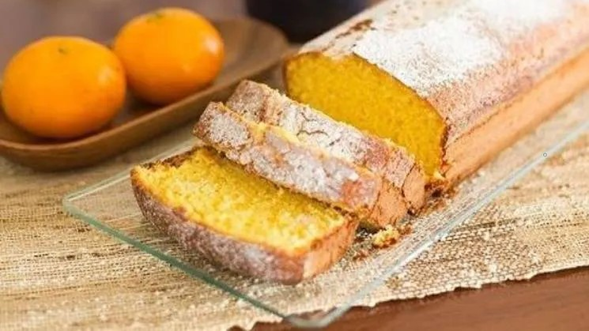 Cómo hacer un exquisito budín de mandarina con la receta secreta de