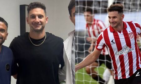 Lucas Alario volvió a Santa Fe y su visita se hizo viral Lucas Alario volvió a Santa Fe y su visita se hizo viral