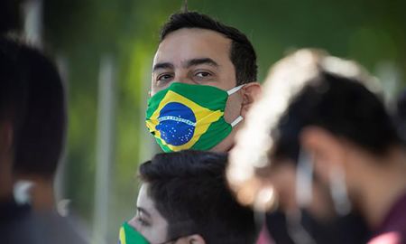 Brasil tiene más de 3 millones de personas infectadas con coronavirus. Brasil tiene más de 3 millones de personas infectadas con coronavirus.