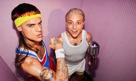 Ca7riel y Paco Amoroso sorprendieron en TV: revelaron por qué dejaron el sexo y desataron debate Ca7riel y Paco Amoroso sorprendieron en TV: revelaron por qué dejaron el sexo y desataron debate