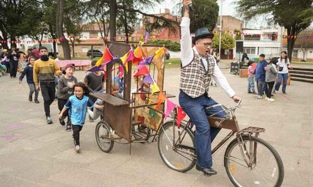 Hay propuestas para las vacaciones de invierno en muchas localidades de la provincia de Santa Fe. Hay propuestas para las vacaciones de invierno en muchas localidades de la provincia de Santa Fe.