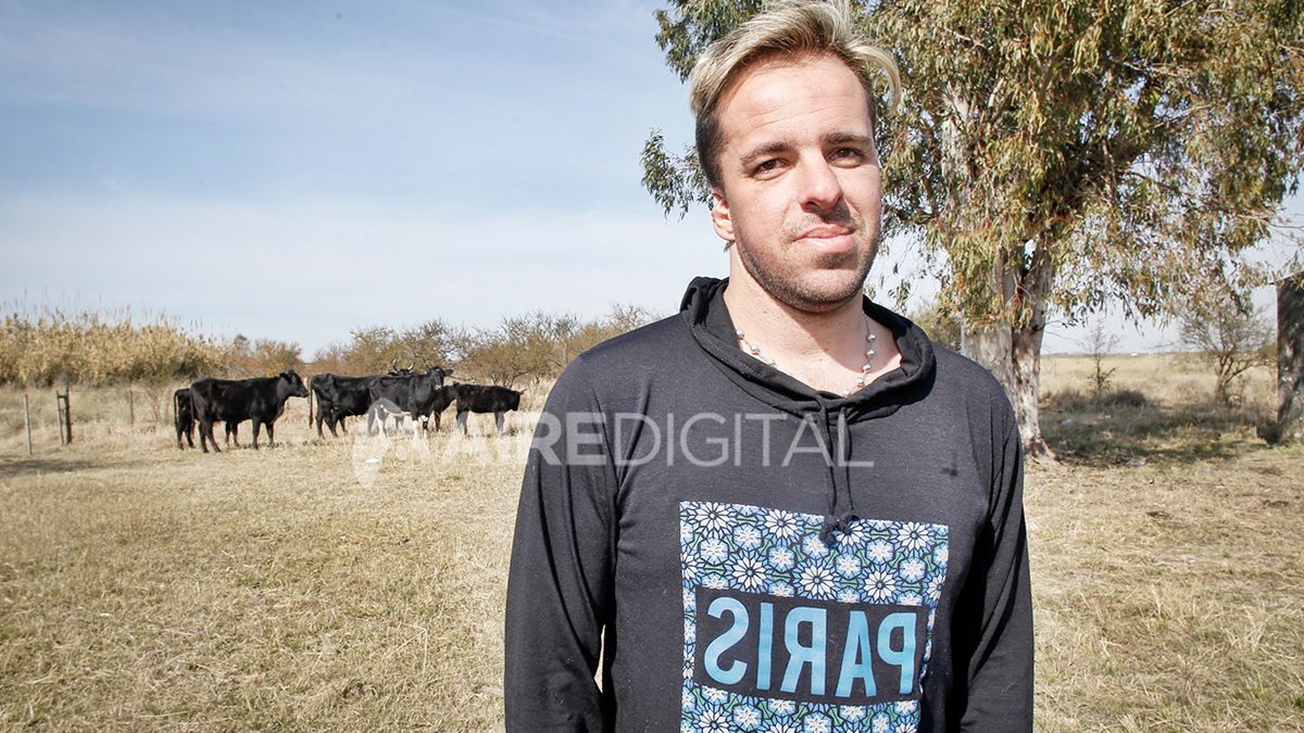 Nueva vida. De querer participar en el Bailando por un sueño a festejar su natalicio entre las rejas.&nbsp;