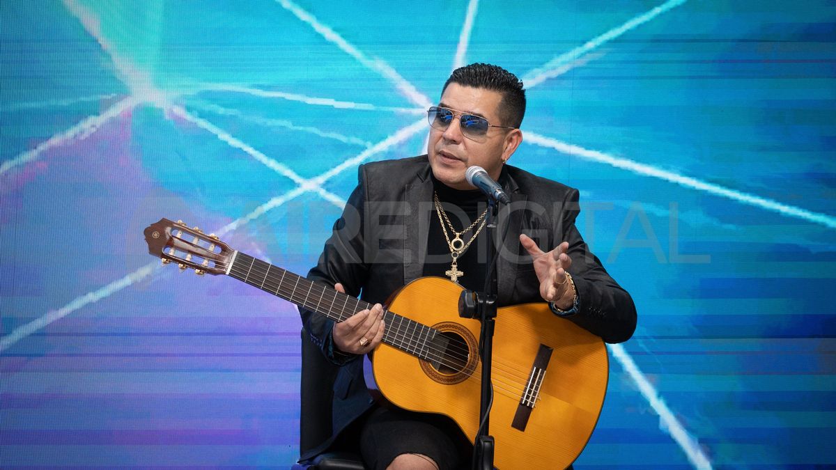 Coty Hernández se presentará el 14 de septiembre en el estadio Malvicino de Santa Fe. Coty Hernández se presentará el 14 de septiembre en el estadio Malvicino de Santa Fe.